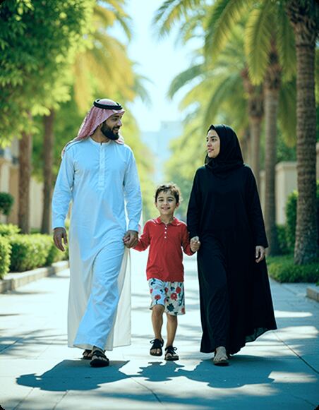 عائلة سعودية